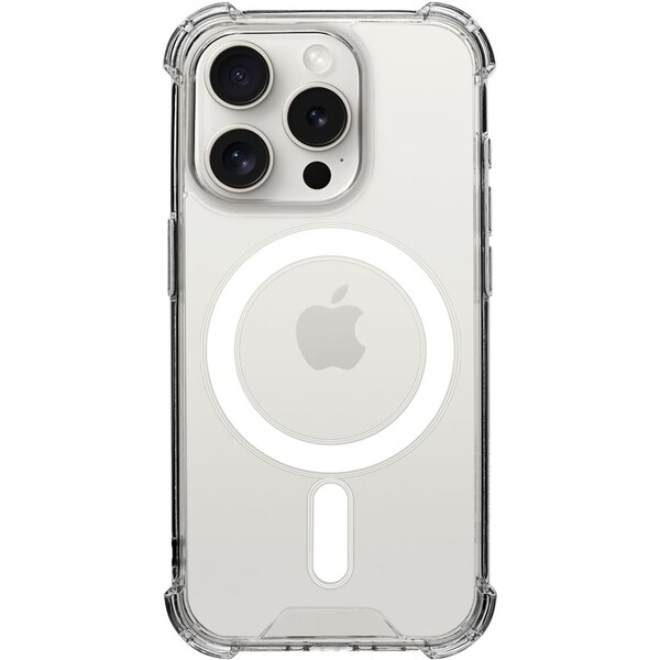 Tactical MagForce Plyo kryt Apple iPhone 15 Pro čirý