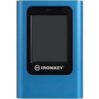 Kingston IronKey Vault Privacy 80 960GB Externí SSD - SSD disky