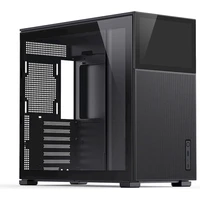 Jonsbo D41 MESH Screen černá - Počítačové skříně