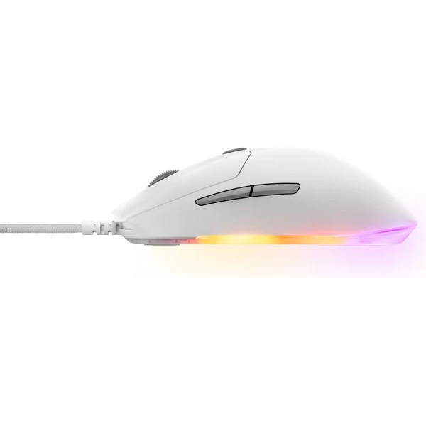 SteelSeries Rival 3 Gen 2 herní myš bílá - Myši - Obrázek 77VG000L01