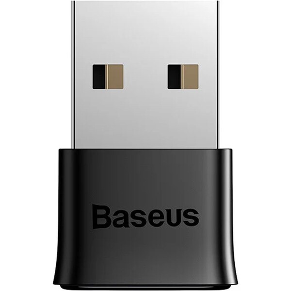 Pouzdro BASEUS BA04 Bluetooth Adapter černé Černá