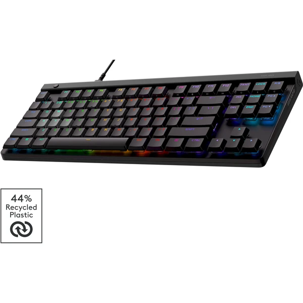 Logitech G515 TKL Rapid herní klávesnice CZ černá - Klávesnice - Obrázek 77XH000K01