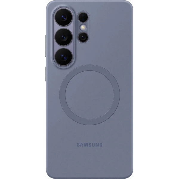 Samsung Silicone Case s MagSafe kryt Galaxy S26 Ultra fialový - Pouzdra - Obrázek 77a0f0b930e244e1a920ea2f8525f9f6