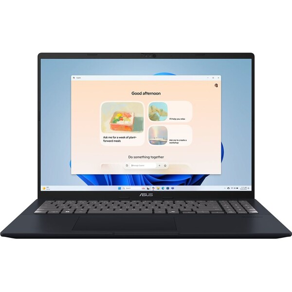 ASUS Vivobook 16 X1607AA-MB002W Modrá