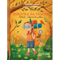 Dorotka na táboře - E-kniha