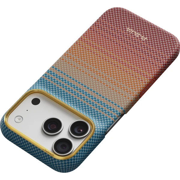 Pitaka Edge Case MagSafe kryt iPhone 18 Pro California Dream 01 - Pouzdra - Obrázek 77b1fd0c2ec94db485b5986a142c32f0
