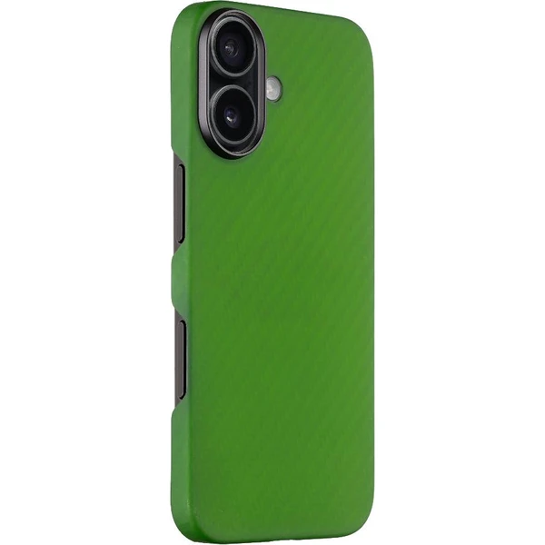 Tactical MagForce Aramid kryt Apple iPhone 17 zelený - Pouzdra - Obrázek 77b675d243964e5a9480a925f667c437