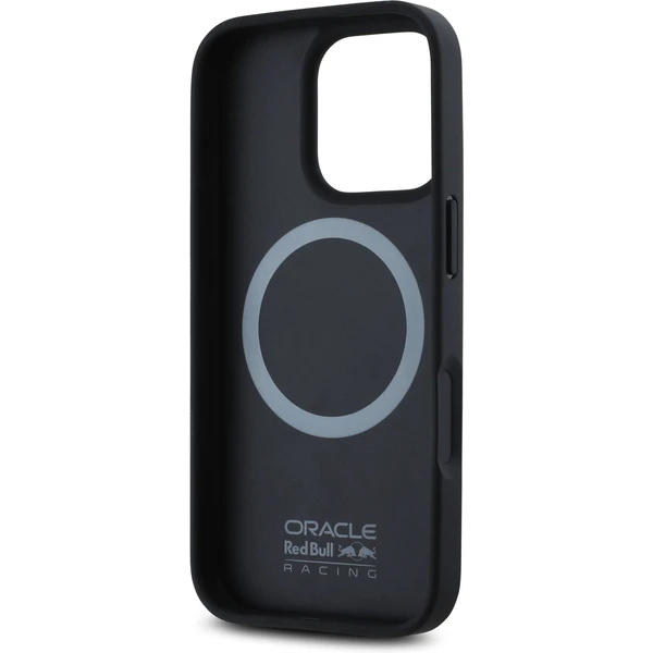 Oracle Red Bull Racing Carbon Shiny Logo MagSafe kryt iPhone 16 Pro Max černý - Pouzdra - Obrázek 77b79f5539984277aab78893ac12273b