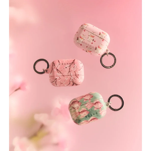 Burga pouzdro pro Airpods Pro 3 Sakura - Pouzdra - Obrázek 77bf03feb96647edb14d26a0bf27626d