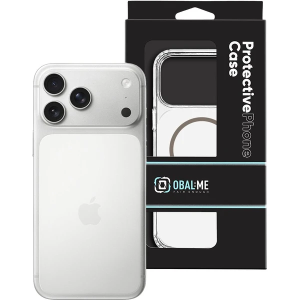 OBAL:ME MagNetix ColorSlate kryt Apple iPhone 17 Pro Max bílý - Pouzdra - Obrázek 77bfdb7124bd4ebe914e78642f3fd1b3