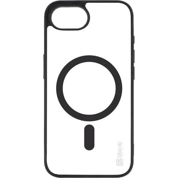 OBAL:ME MagNetix Outline kryt Apple iPhone 17e/16e černý - Pouzdra - Obrázek 77c0890fa06c4db3a4d62566fd6f731b