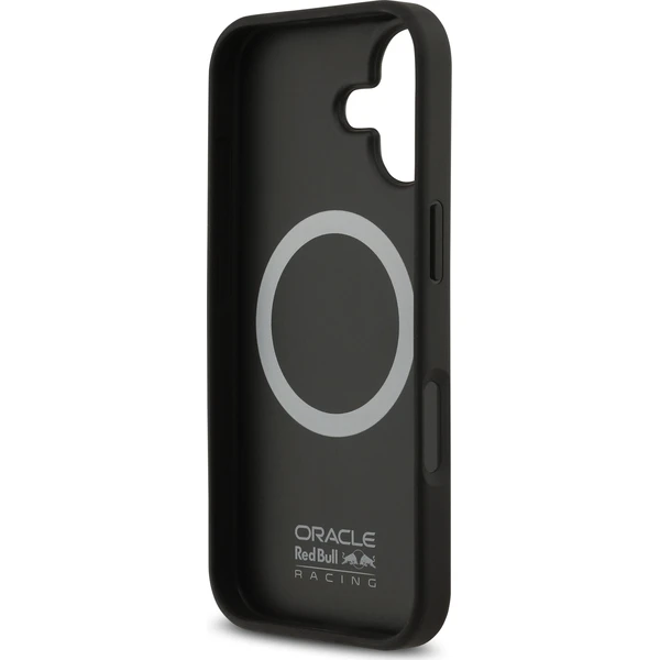 Oracle Red Bull Racing Kevlar MagSafe kryt iPhone 17 černý - Pouzdra - Obrázek 77c2ce415695446887ed20ca59e70119