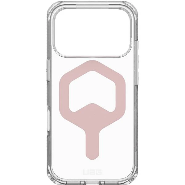 UAG Plyo Magsafe kryt iPhone 17 Pro čirý/růžovězlatý - Pouzdra - Obrázek 77c805b171e149a59ad36825a899396a