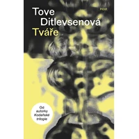 Tváře - E-kniha