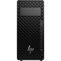 HP Z2 Tower G1 (B34L6ES#BCM) černý + 3. rok záruky On-Site - Stolní počítače