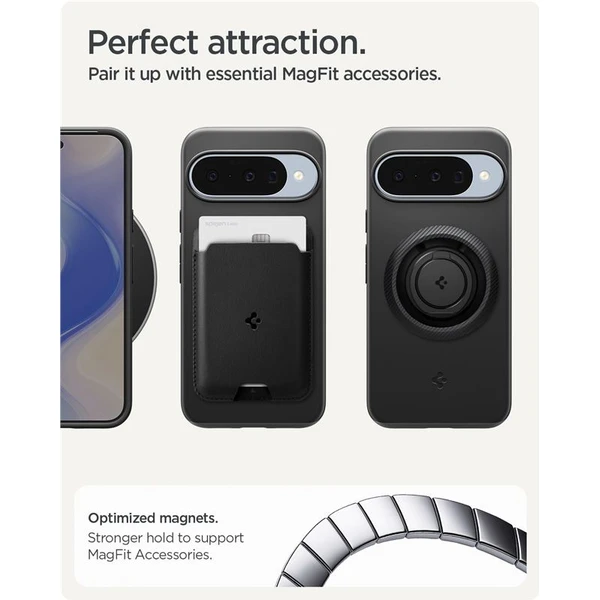 Spigen Thin Fit MagSafe kryt Google Pixel 10/10 Pro černý - Pouzdra - Obrázek 77cef0367aea4b50a32a110d05783fcc