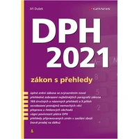 DPH 2021 - zákon s přehledy - E-kniha