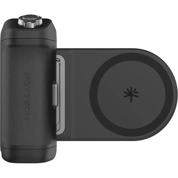 PGYTECH MagCam 2 Phone Grip MagSafe držák černý