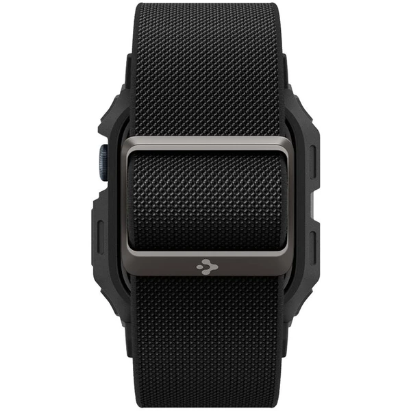 Spigen Lite Fit Pro řemínek s krytem Apple Watch 10/11 (46mm) matně černý - Řemínky - Obrázek 77db194c2427429793a2bd03fc9fb434
