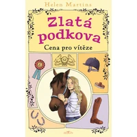 Zlatá podkova - Cena pro vítěze - E-kniha