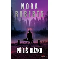 Příliš blízko - E-kniha