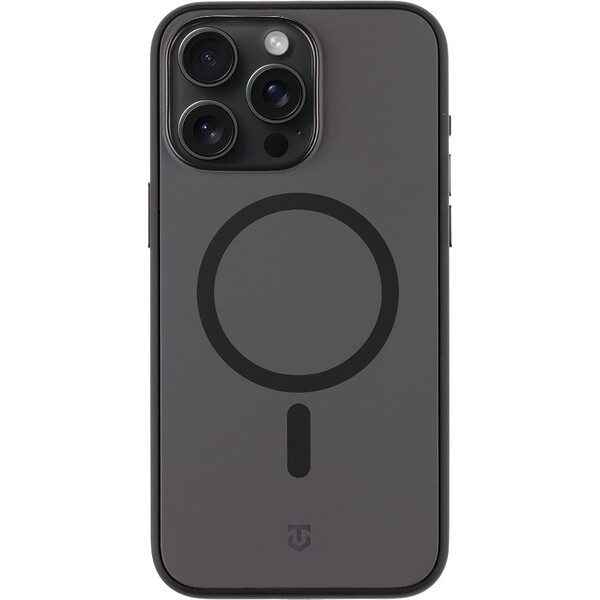 Tactical MagForce SmoothIsFast kryt Apple iPhone 15 Pro Max černý