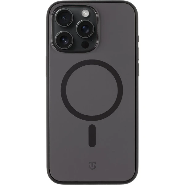 Tactical MagForce SmoothIsFast kryt Apple iPhone 15 Pro Max černý - Pouzdra - Obrázek 77f4b71942f8435da8393137a2bec026