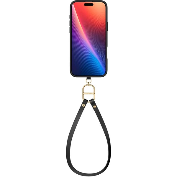 Spigen Cyrill Kajuk Classic Charm MagSafe kryt iPhone 16 Pro black - Pouzdra - Obrázek 77ff7d94b2d74614b4c145a2bede8383