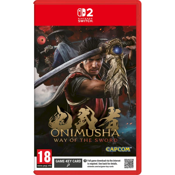 Onimusha: Way of the Sword (Switch 2)