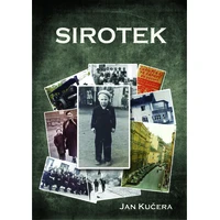 Sirotek - E-kniha