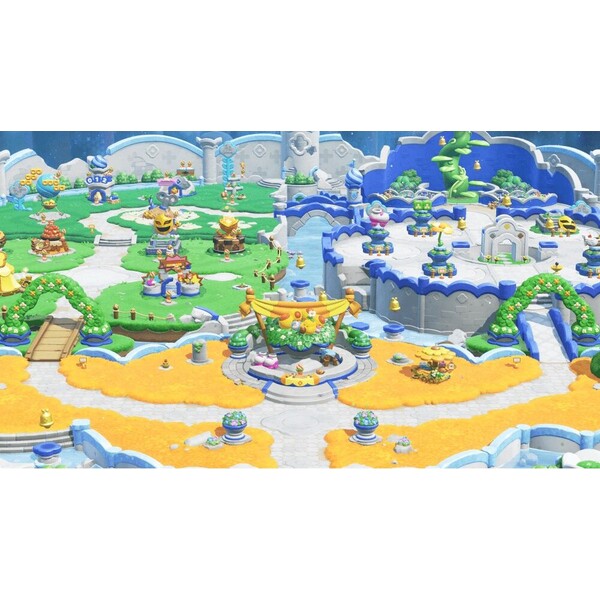 Super Mario Bros. Wonder + Meetup in Bellabel Park (Switch 2) - Hry pro Nintendo Switch 2 - Obrázek 781667935ad34522a40a8dffc3810d94