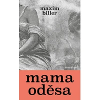 Mama Oděsa - E-kniha