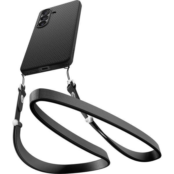 Spigen Liquid Air kryt Samsung Galaxy S26+ matně černý - Pouzdra - Obrázek 78173ac0ed7f458b8f7428fdf819045c