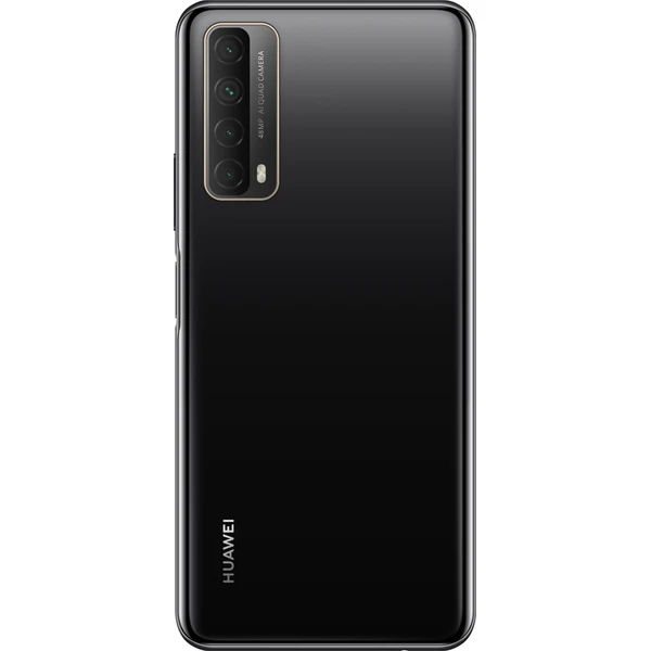 Huawei P Smart (2021) Midnight Black - Mobilní telefony - Obrázek 781A500301