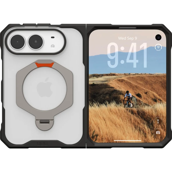 UAG Mouve XTE MagSafe kryt iPhone Duo čirý - Pouzdra - Obrázek 781f1974db0c463c822be12fd75583c1