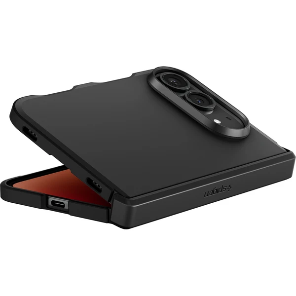 Spigen Tough Armor Pro MagSafe kryt iPhone Duo black - Pouzdra - Obrázek 78280a4edcf3424aa1a7b83b0068c3d2