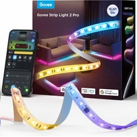 Govee Strip Light 2 Pro RGBICWW Matter LED pásek, 5m - Chytrá osvětlení