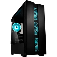 Kolink Phalanx RGB černá - Počítačové skříně