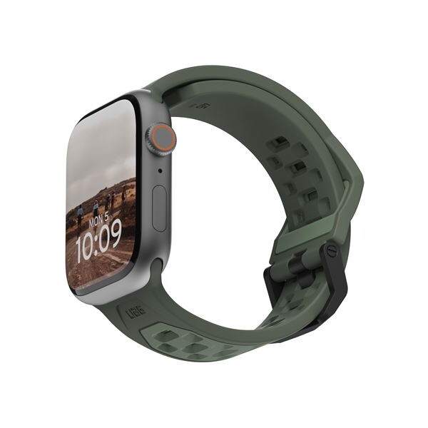 UAG Civillian Strap řemínek Apple Watch 49/46/45/44/42mm olivově zelený
