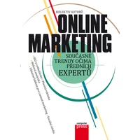 Online marketing - E-kniha