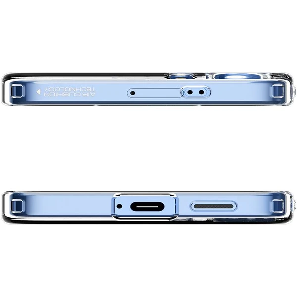 Spigen Liquid Crystal kryt Samsung Galaxy S25+ čirý - Pouzdra - Obrázek 782c7cb4352b454297f4b5ff89333c56