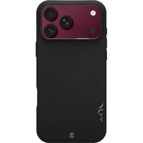 Tactical MagForce Velvet Smoothie 2.0 MagSafe kryt Apple iPhone 17 Pro/18 Pro Asphalt - Pouzdra - Obrázek 782e20f4da9b4b3994e768a8422f88ff