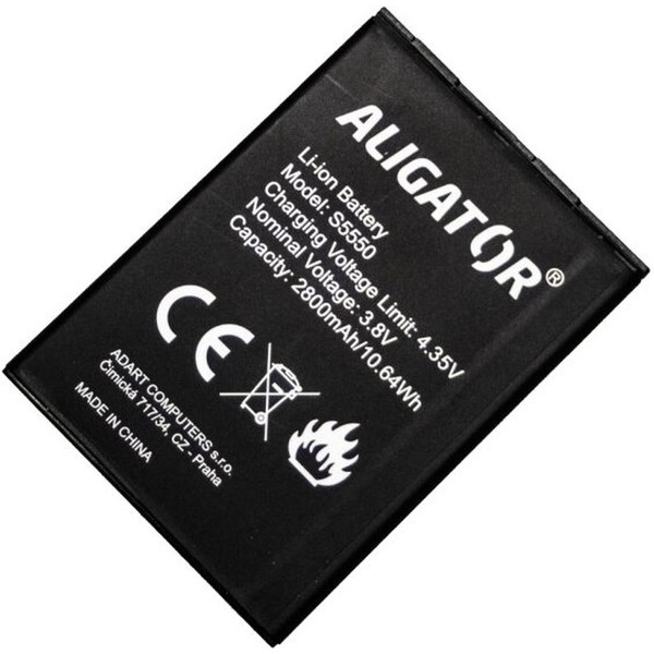Aligator AS5500BAL