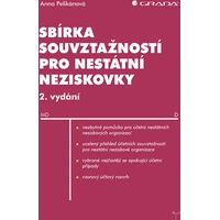 Sbírka souvztažností pro nestátní neziskovky - E-kniha