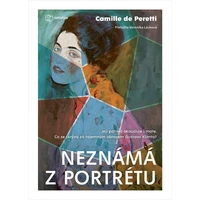 Neznámá z portrétu - E-kniha
