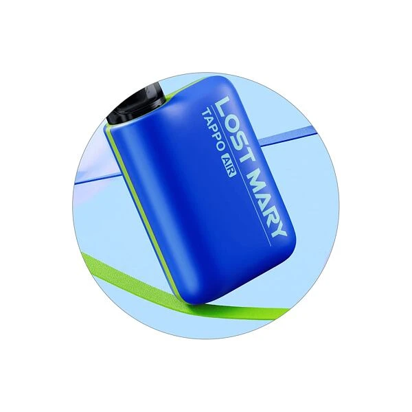Lost Mary TAPPO Air baterie 750mAh Black - Baterie pro elektronické cigerety - Obrázek 7837f06bbc60499488f5ed308e858cf2