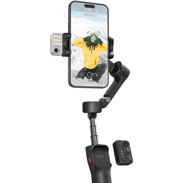 Hohem iSteady V3 stabilizátor černá - Stabilizátory - Obrázek 783B000P01