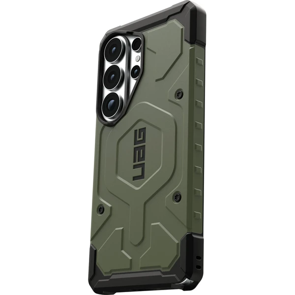 UAG Pathfinder MagSafe kryt Samsung Galaxy S26 Ultra zelený - Pouzdra - Obrázek 783da1f5426c4f87a8bf62681b57b6bb