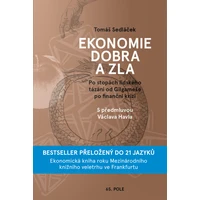 Ekonomie dobra a zla - E-kniha