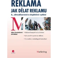 Reklama - E-kniha